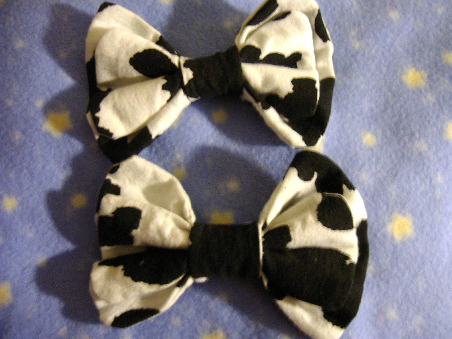 Moo Moo HeadBows 2