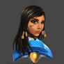 Pharah Portrait