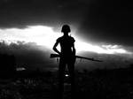 The Undying Soldier. by Indagate