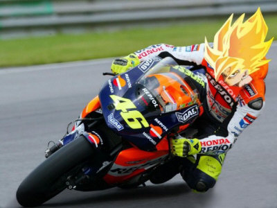 Goku in moto by xXIlRizzoXx on DeviantArt Goku in moto by xXIlRizzoXx on DeviantArt