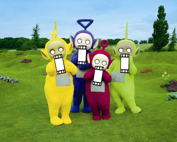 Teletubbies LOL