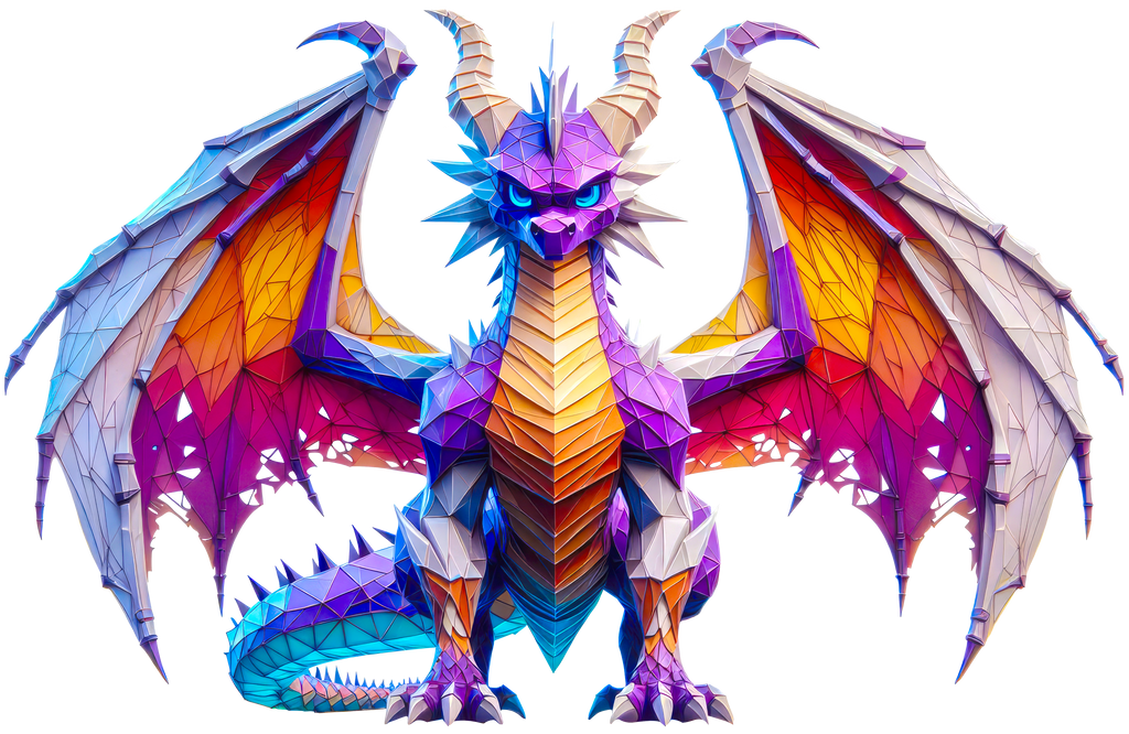 Adult Spyro The Dragon Prisma