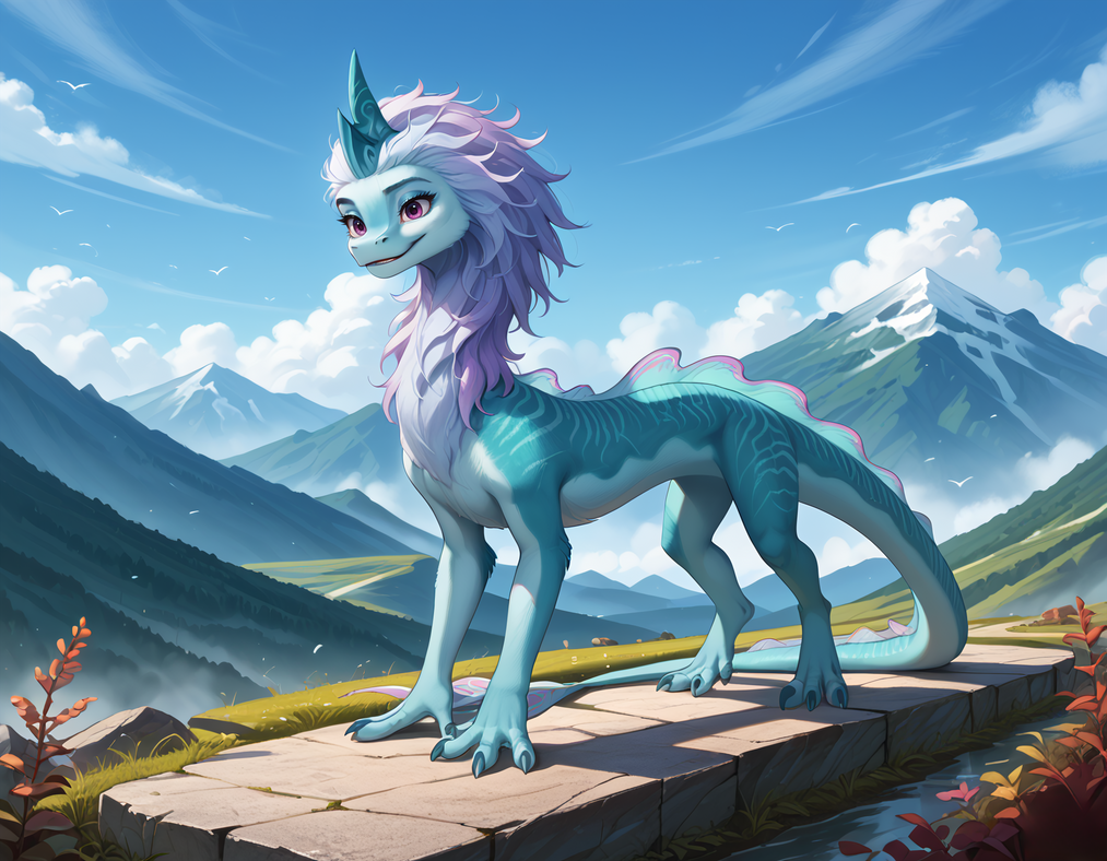 Sisu by xXIlRizzoXx on DeviantArt