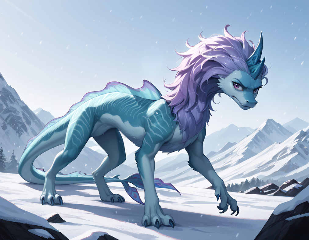 Sisu by xXIlRizzoXx on DeviantArt