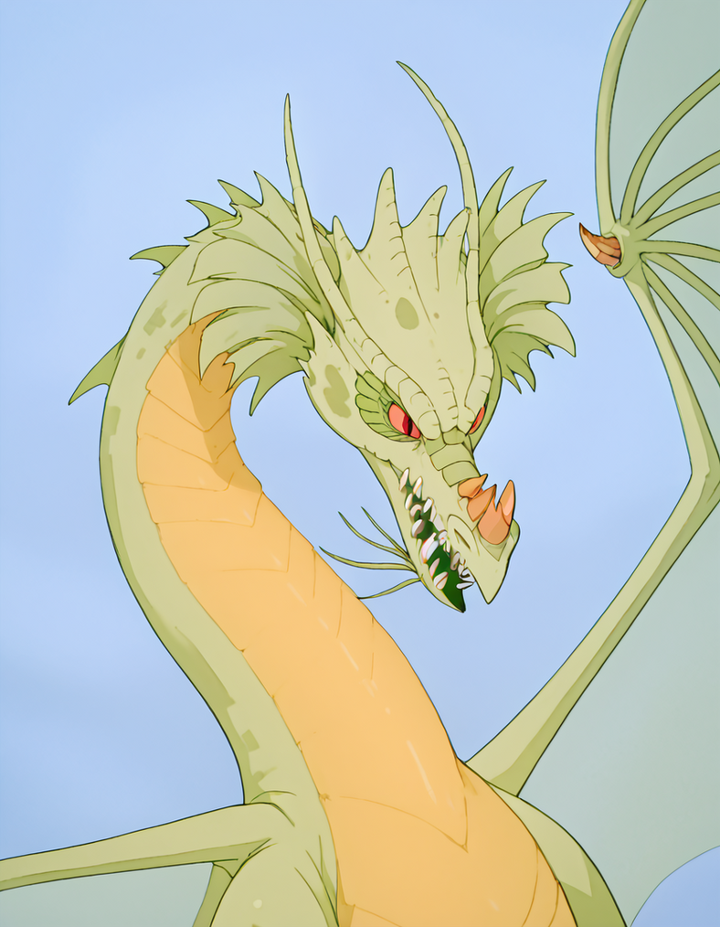 791 The Pagemaster Dragon By XXIlRizzoXx On DeviantArt 791-the-pagemaster-dragon-by-xxilrizzoxx-on-deviantart