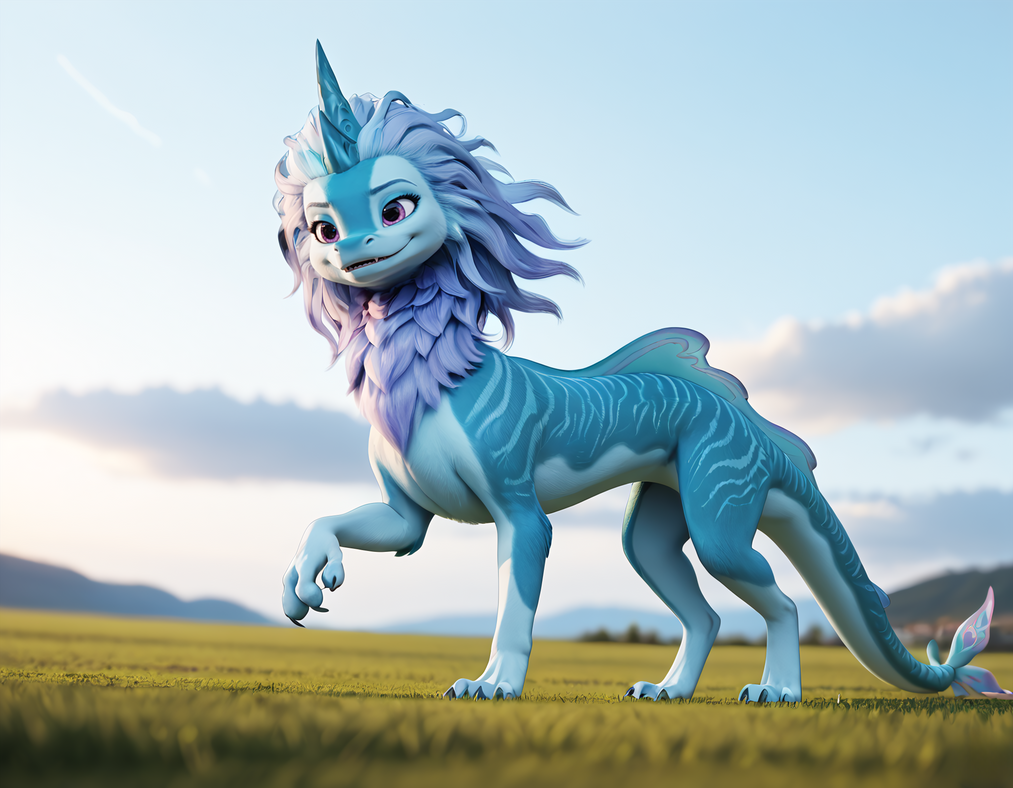 Sisu by xXIlRizzoXx on DeviantArt