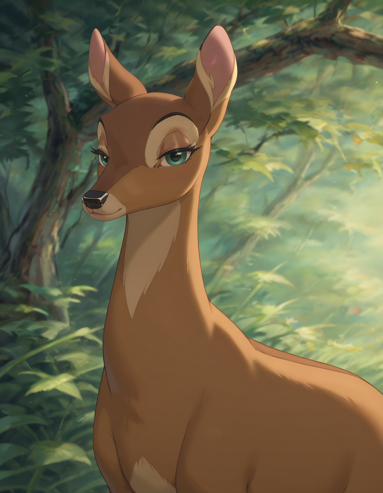 Faline Deviantart 1054 Faline by xXIlRizzoXx on DeviantArt