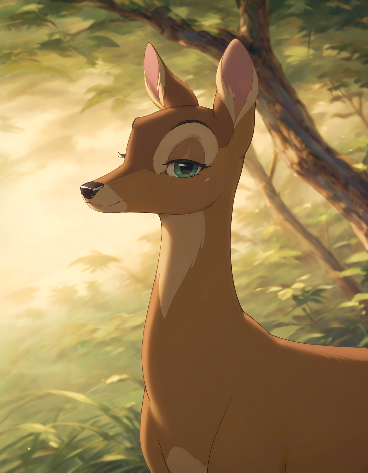 Faline Deviantart 1055 Faline by xXIlRizzoXx on DeviantArt