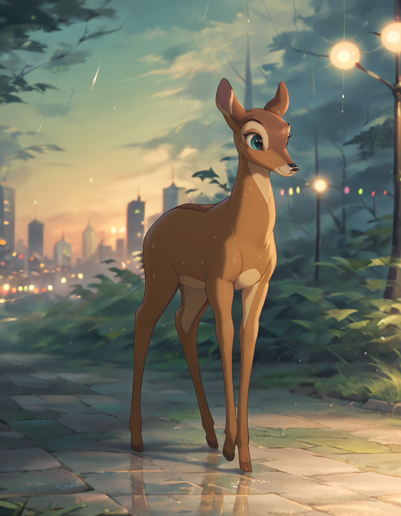 Faline Deviantart 1146 Faline by xXIlRizzoXx on DeviantArt
