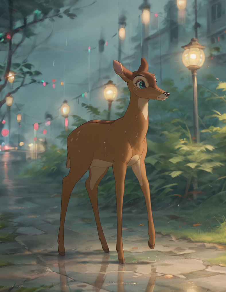 Faline Deviantart 1096 Faline by xXIlRizzoXx on DeviantArt
