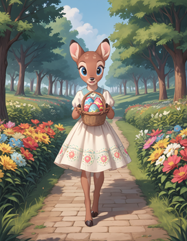 Faline Deviantart Explore the Best Faline Art | DeviantArt