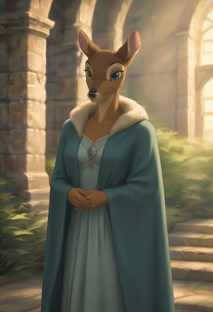 Faline Deviantart 1189 Faline by xXIlRizzoXx on DeviantArt