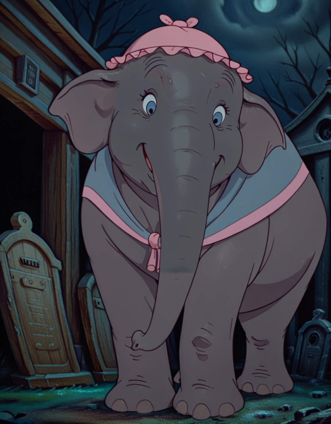 Mrs. Jumbo 2255 Mrs Jumbo by xXIlRizzoXx on DeviantArt