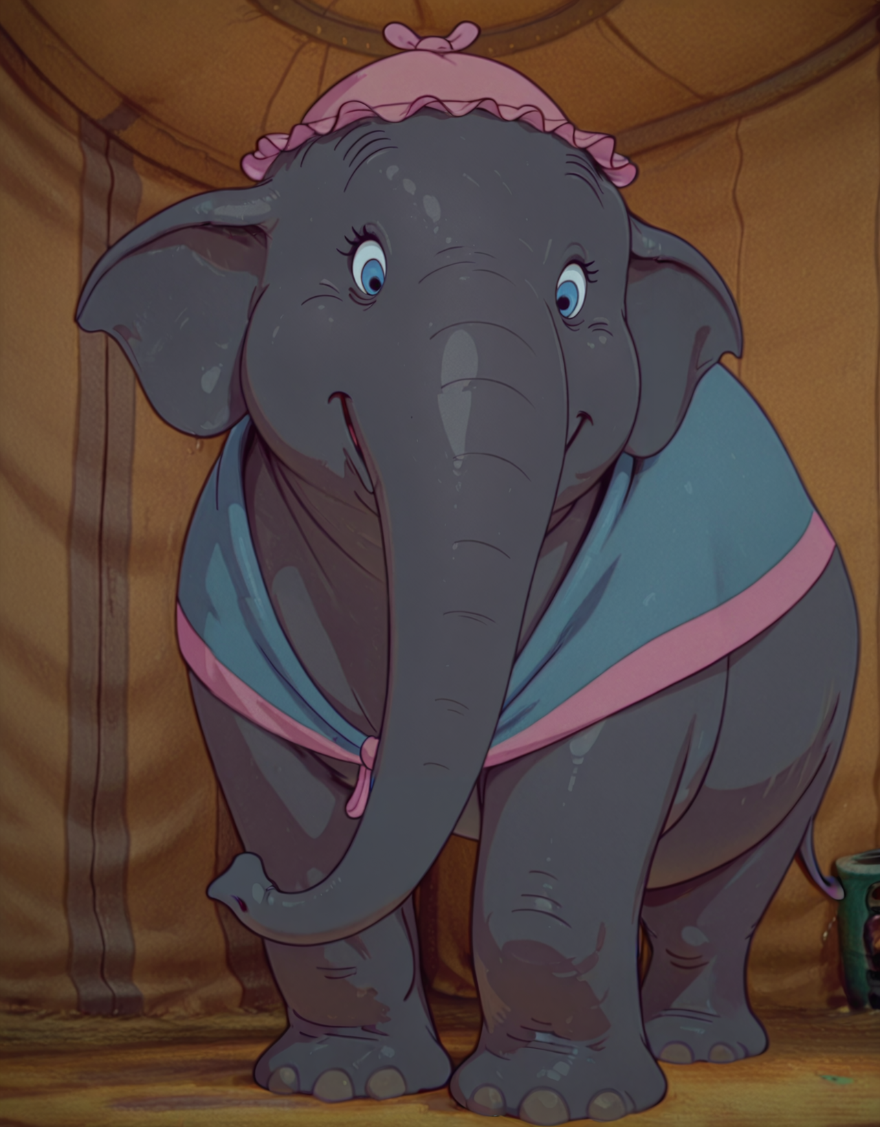 Mrs. Jumbo 2257 Mrs Jumbo by xXIlRizzoXx on DeviantArt