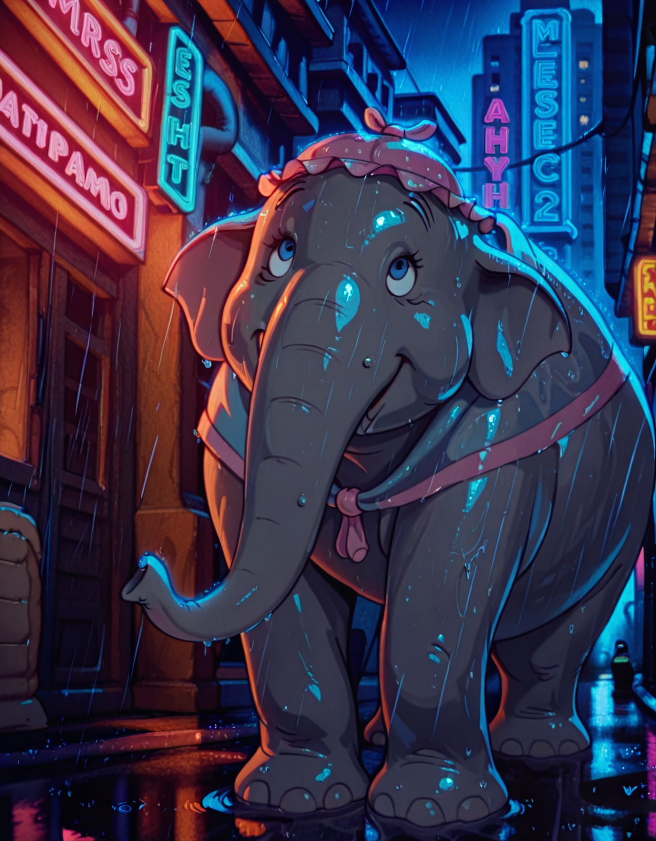 Mrs. Jumbo 2252 Mrs Jumbo by xXIlRizzoXx on DeviantArt