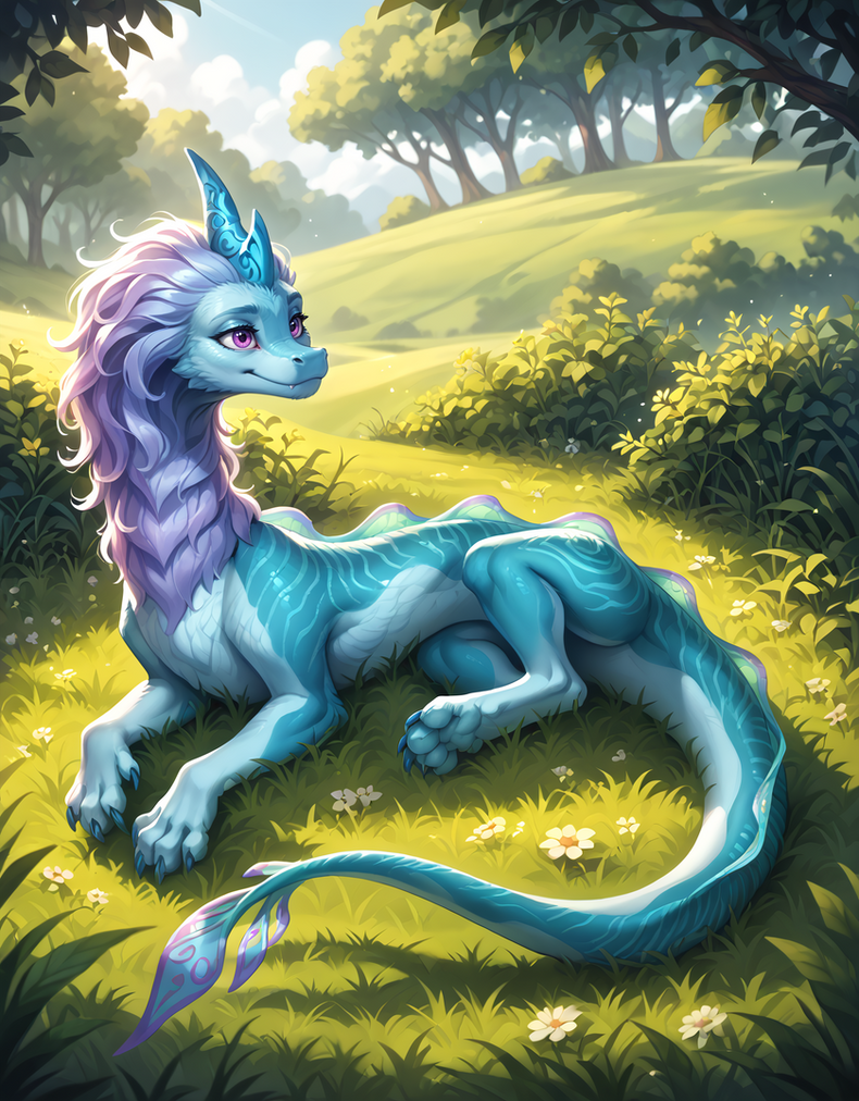 Sisu by xXIlRizzoXx on DeviantArt
