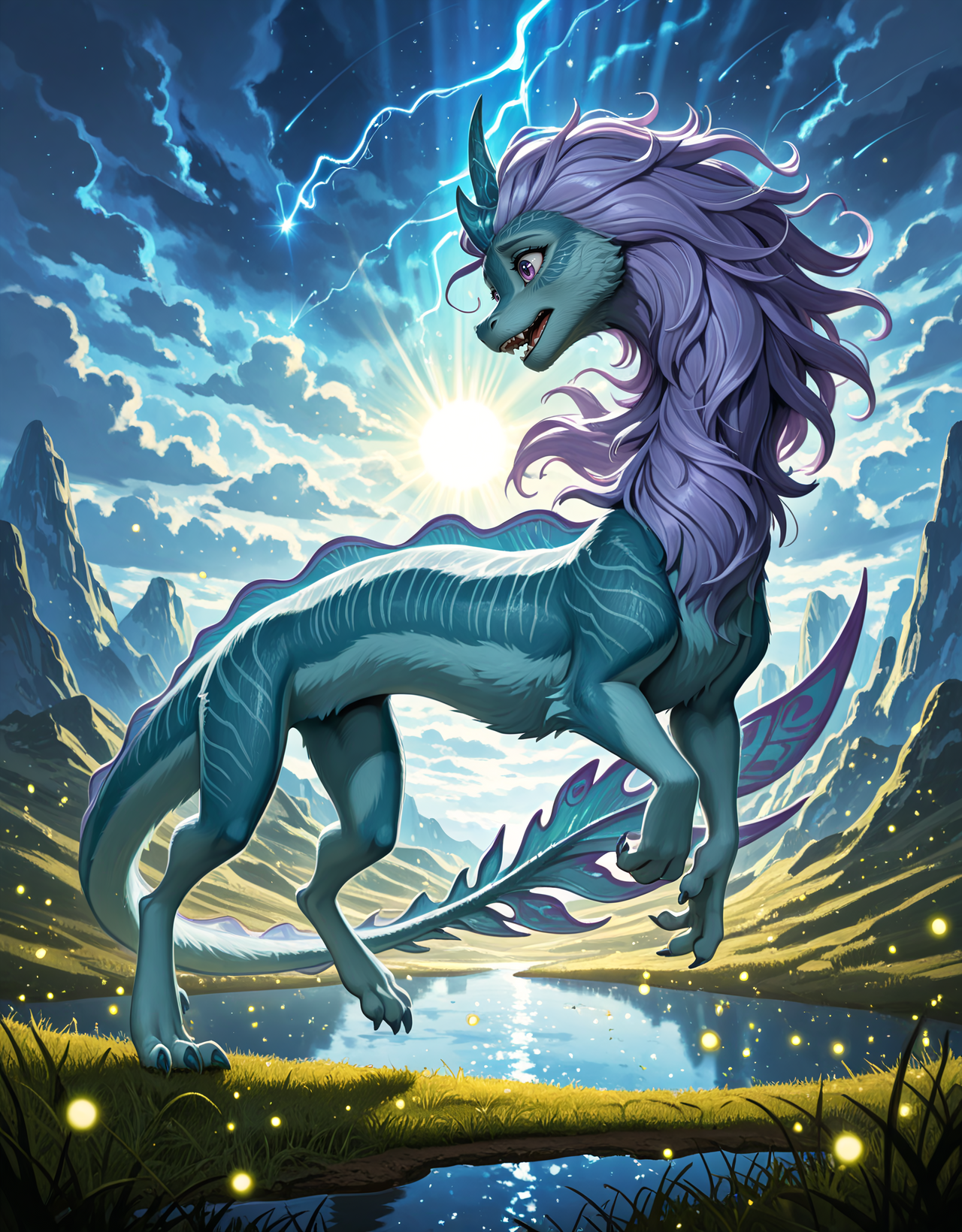 Sisu by xXIlRizzoXx on DeviantArt