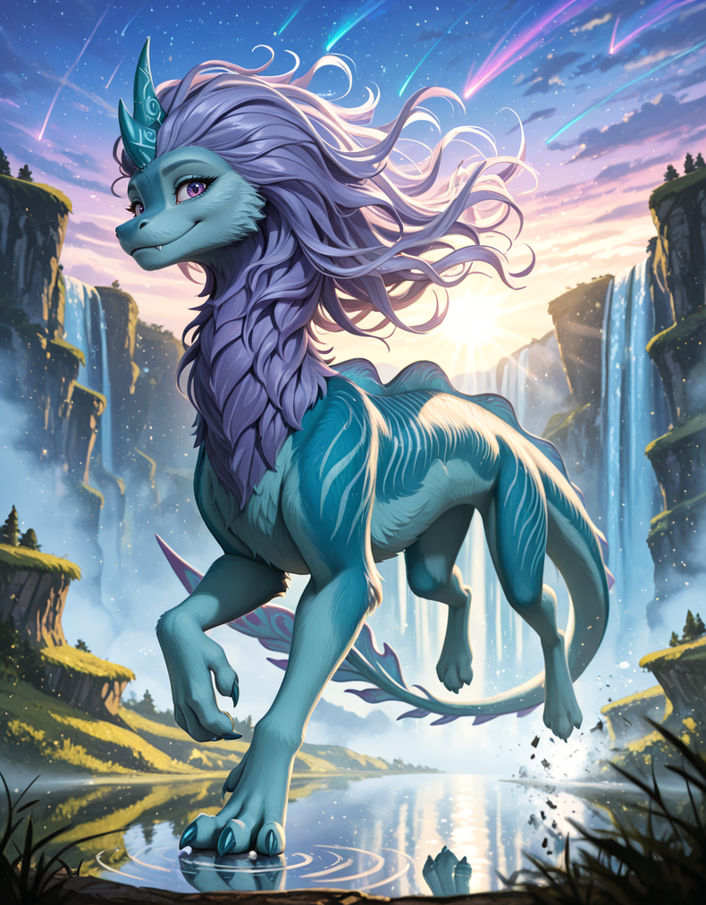 Sisu by xXIlRizzoXx on DeviantArt