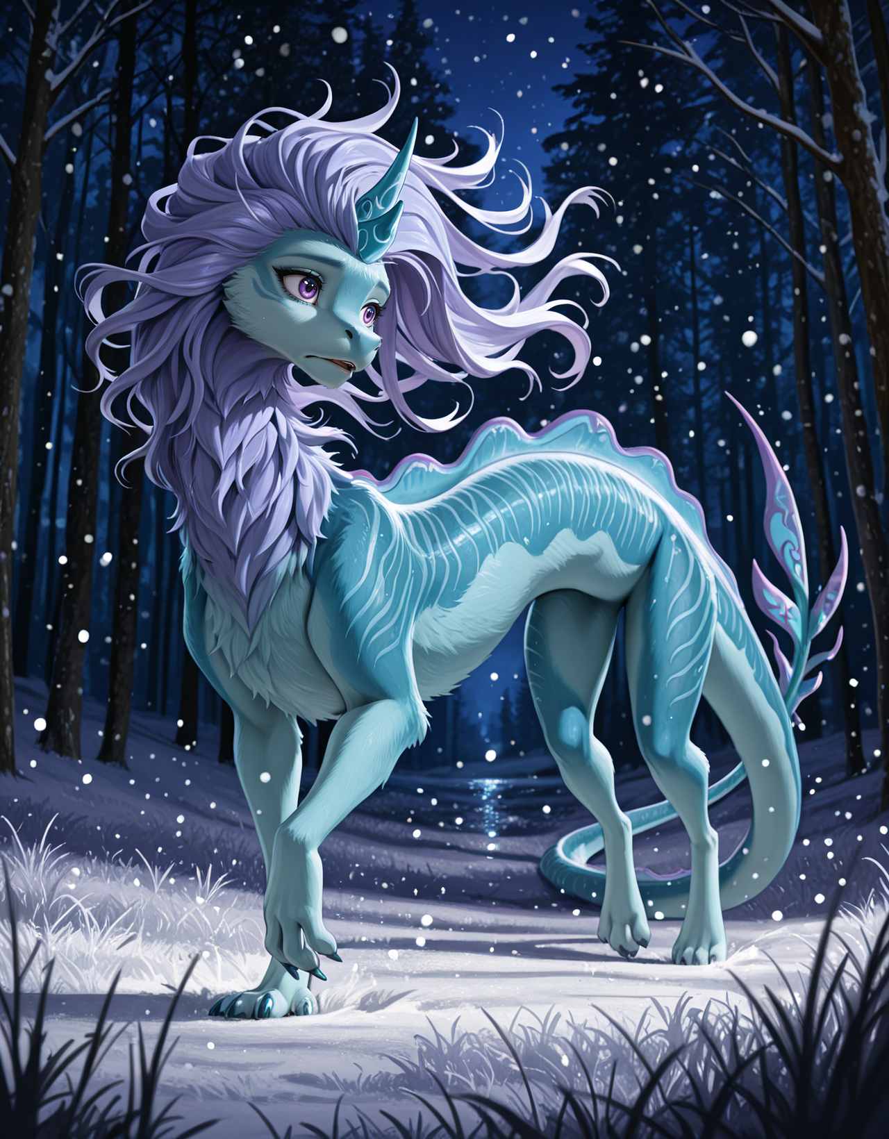 Sisu by xXIlRizzoXx on DeviantArt