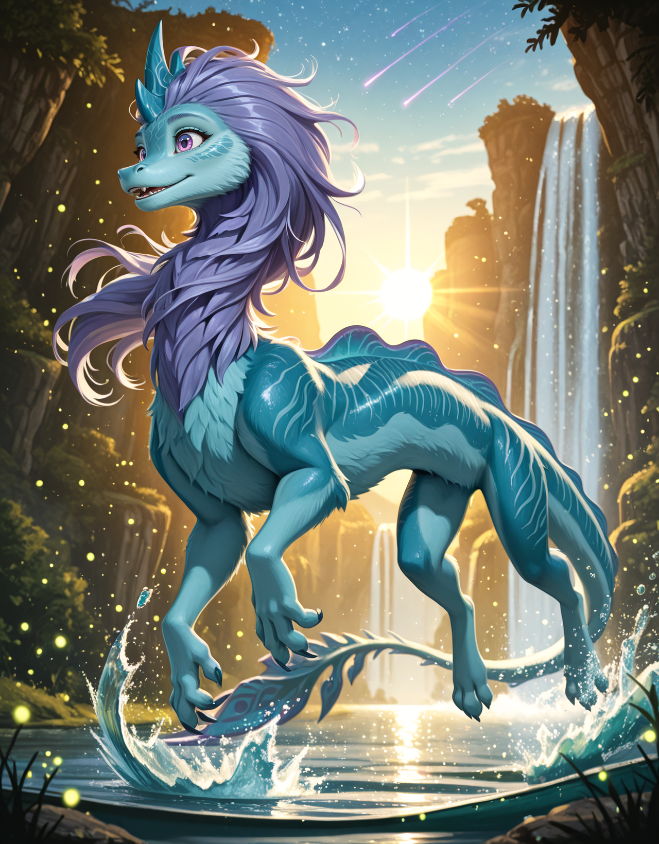 Sisu by xXIlRizzoXx on DeviantArt
