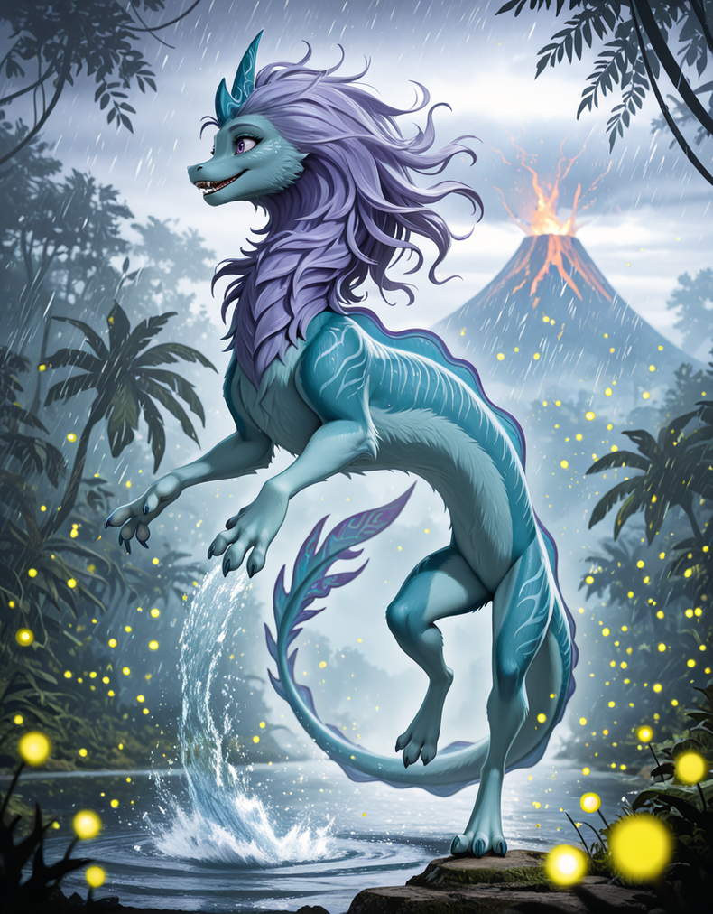 Sisu by xXIlRizzoXx on DeviantArt