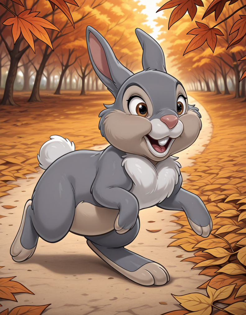 Deviantart Thumper Rabbit Thumper by xXIlRizzoXx on DeviantArt
