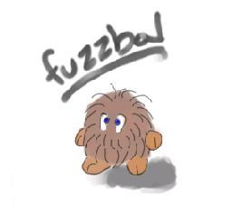 Fuzzball by MrMarioslove on DeviantArt