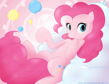 MLP:FiM - Pinkie Pie