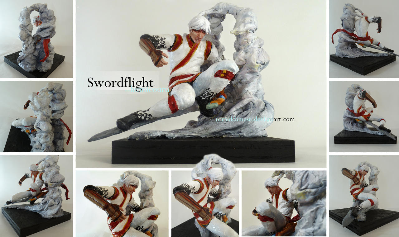 sword flight