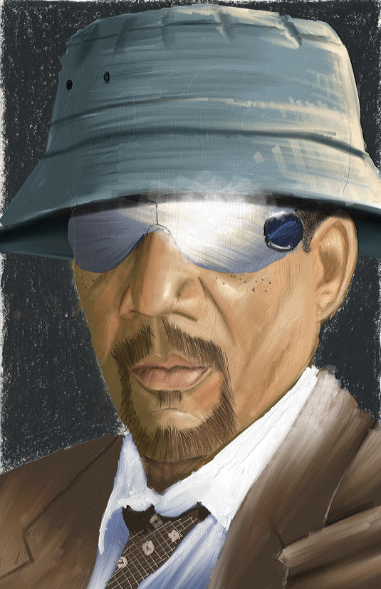 Portrait redesign for Freeman2 by G-man2000 on DeviantArt