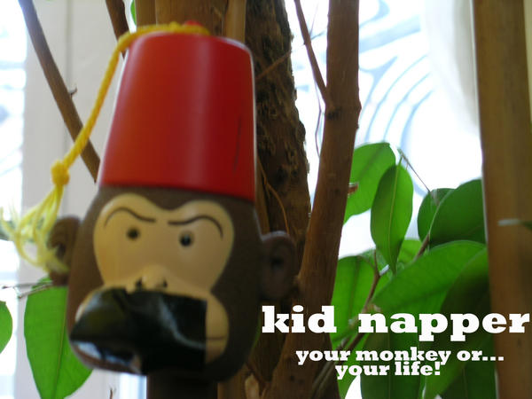 kid napper by flipdarobot on DeviantArt