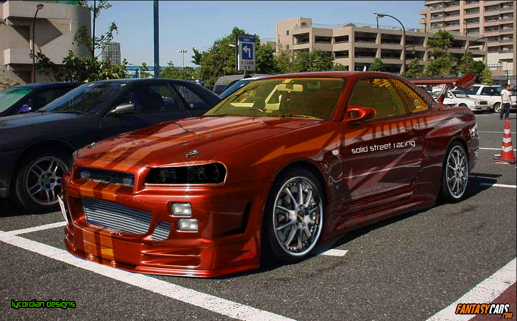 Skyline Tuningjob