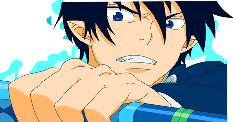 Rin Okumura Vector