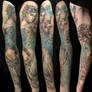 bird sleeve