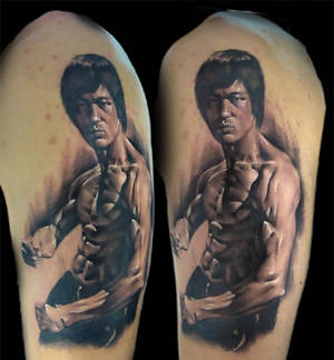 bruce lee