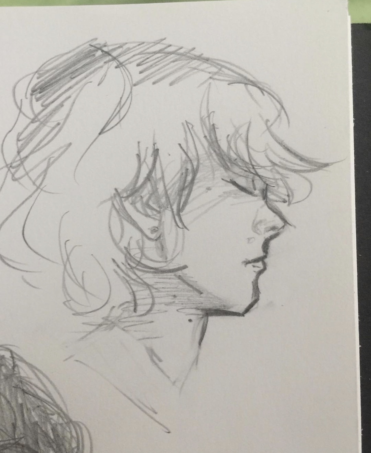 Devon Erickson Drawing #2 by StraightBladez on DeviantArt