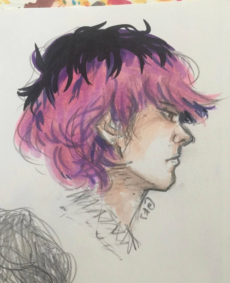 Devon Erickson Drawing #4 by StraightBladez on DeviantArt