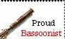 Proud Bassoonist