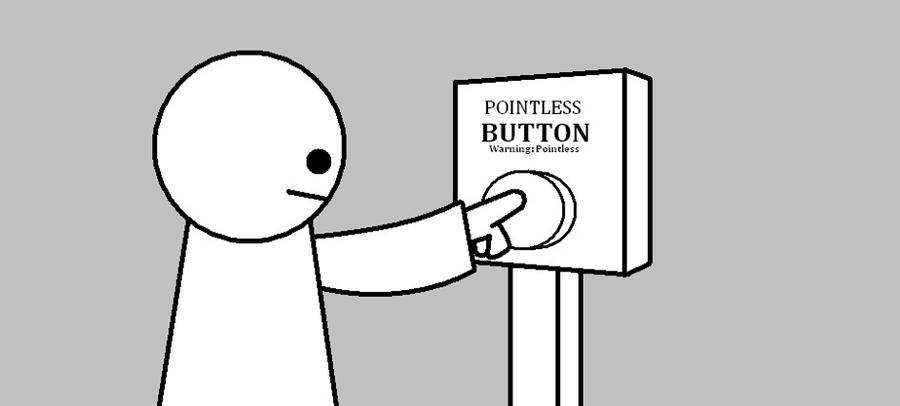 ASDF pointless button by artfanloveswolves on DeviantArt