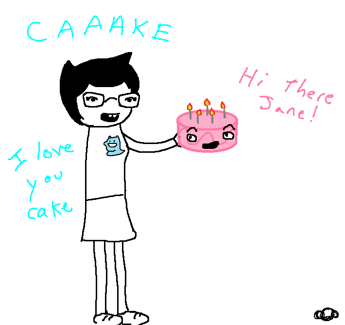 Jane and Cake DERP