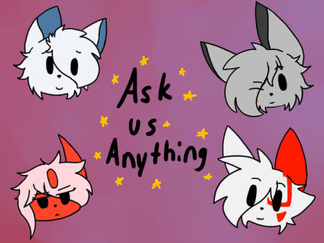 Ask my ToT Characters {CLOSED for a bit}