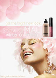 Mac Cosmetics Winter Collectio