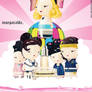 Harajuku Lovers Fragrance