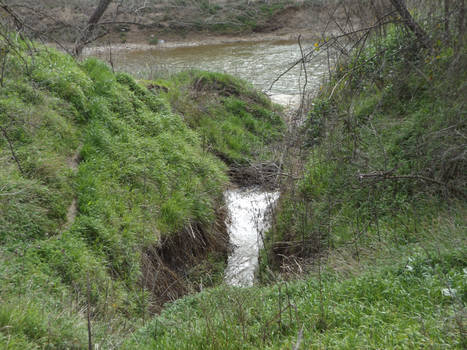 Mini Waterfall