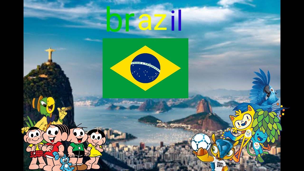 brazil by tomedavid2005 on DeviantArt