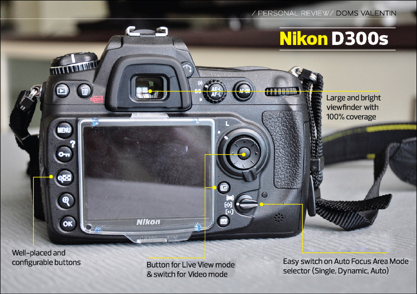 Nikon D300s Personal Review 3