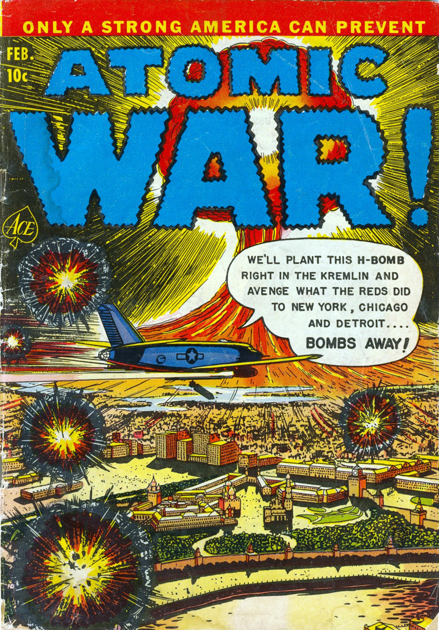 Atomic War