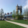 Roebling Suspension Bridge