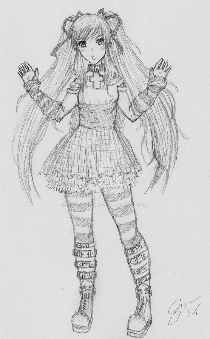 Candy Refrence Part One by RyzenMoon on DeviantArt