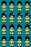 RPG Maker XP - Kagome Emotions